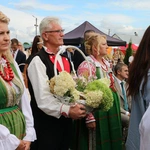 Płońsk. Wojewódzko-diecezjalne święto plonów cz. II