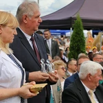 Płońsk. Wojewódzko-diecezjalne święto plonów cz. II