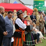Płońsk. Wojewódzko-diecezjalne święto plonów cz. II