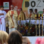 Płońsk. Wojewódzko-diecezjalne święto plonów cz. II