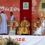 Płońsk. Wojewódzko-diecezjalne święto plonów cz. II