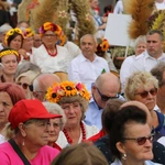 Płońsk. Wojewódzko-diecezjalne święto plonów cz. II