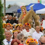 Płońsk. Wojewódzko-diecezjalne święto plonów cz. II