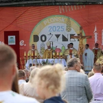 Płońsk. Wojewódzko-diecezjalne święto plonów cz. II
