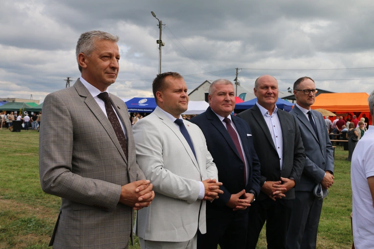 Płońsk. Wojewódzko-diecezjalne święto plonów cz. II