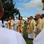 Płońsk. Wojewódzko-diecezjalne święto plonów cz. II