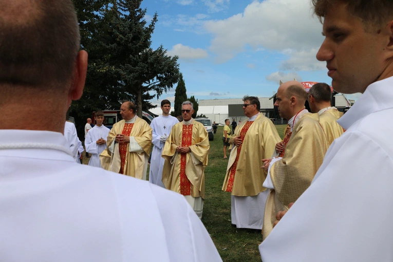 Płońsk. Wojewódzko-diecezjalne święto plonów cz. II