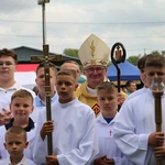 Płońsk. Wojewódzko-diecezjalne święto plonów cz. II