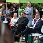 Płońsk. Wojewódzko-diecezjalne święto plonów cz. II