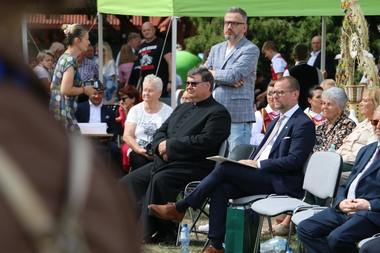 Płońsk. Wojewódzko-diecezjalne święto plonów cz. II