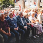 Msza św. przy pomiku Obrońców Poczty Polskiej 2025