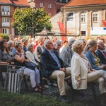 Msza św. przy pomiku Obrońców Poczty Polskiej 2025