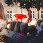 Msza św. przy pomiku Obrońców Poczty Polskiej 2025