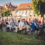 Msza św. przy pomiku Obrońców Poczty Polskiej 2025