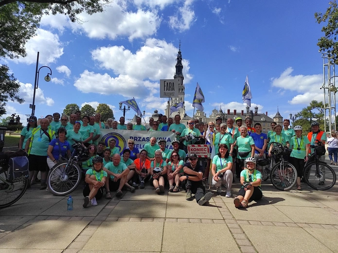 Przasnysz - Jasna Góra. Więcej niż pokonywanie kilometrów