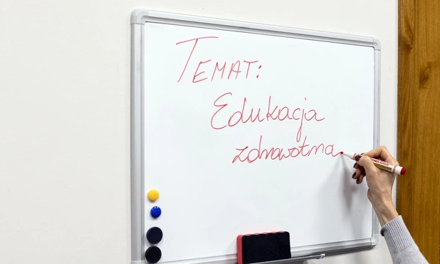 Sprawa edukacji zdrowotnej