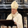 Abp Józef Kupny reaguje w sprawie Bractwa św. Piusa X, czyli lefebrystów