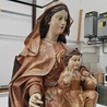 La Moreneta – Madonna papieży
