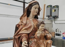 La Moreneta – Madonna papieży