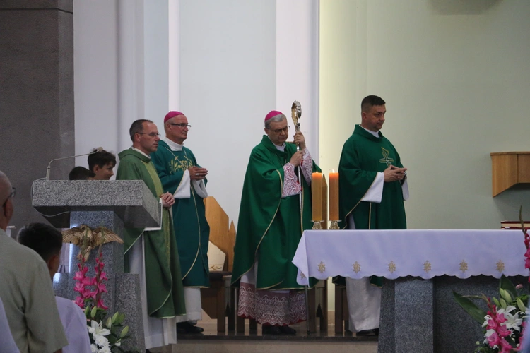Glinojeck. Zakończenie III Dni Małżeństwa i Rodziny
