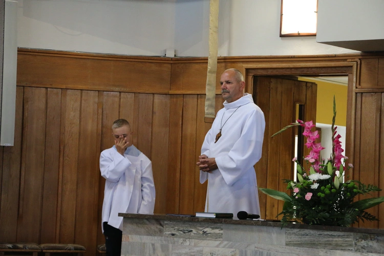 Glinojeck. Zakończenie III Dni Małżeństwa i Rodziny