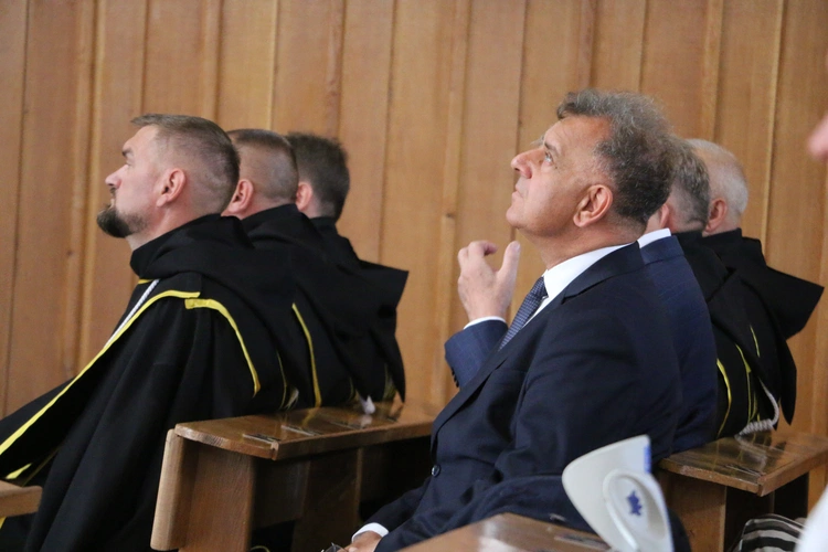 Glinojeck. Zakończenie III Dni Małżeństwa i Rodziny