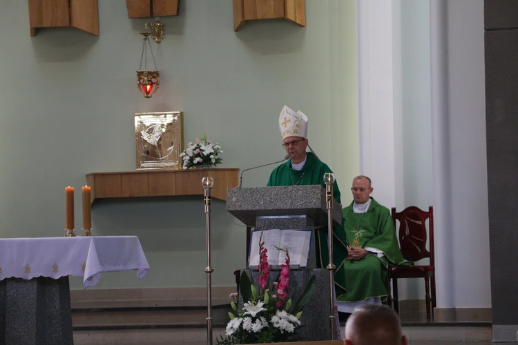 Glinojeck. Zakończenie III Dni Małżeństwa i Rodziny