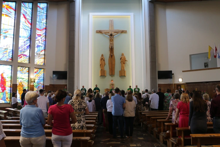 Glinojeck. Zakończenie III Dni Małżeństwa i Rodziny