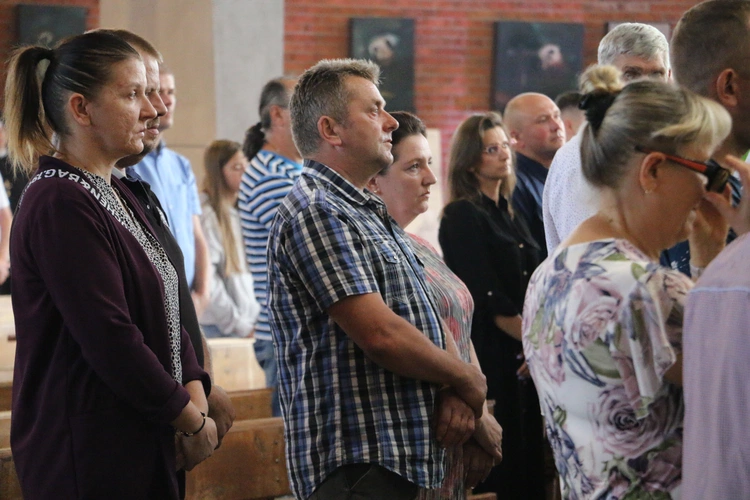 Glinojeck. Zakończenie III Dni Małżeństwa i Rodziny