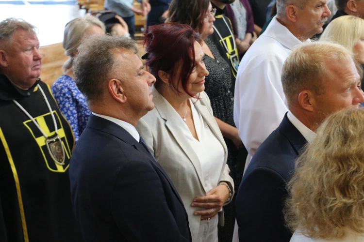 Glinojeck. Zakończenie III Dni Małżeństwa i Rodziny