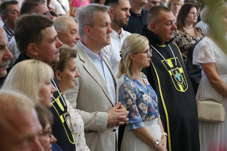 Glinojeck. Zakończenie III Dni Małżeństwa i Rodziny