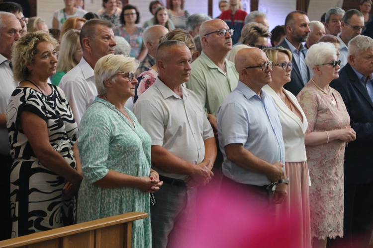 Glinojeck. Zakończenie III Dni Małżeństwa i Rodziny