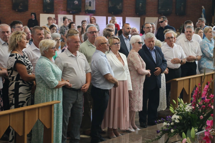 Glinojeck. Zakończenie III Dni Małżeństwa i Rodziny