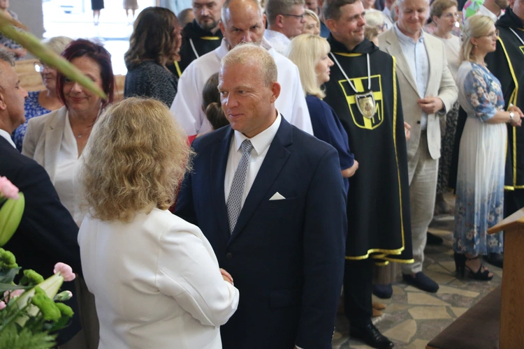 Glinojeck. Zakończenie III Dni Małżeństwa i Rodziny