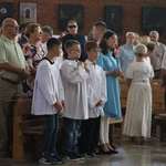 Glinojeck. Zakończenie III Dni Małżeństwa i Rodziny