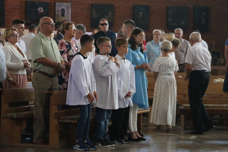 Glinojeck. Zakończenie III Dni Małżeństwa i Rodziny