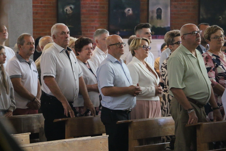 Glinojeck. Zakończenie III Dni Małżeństwa i Rodziny