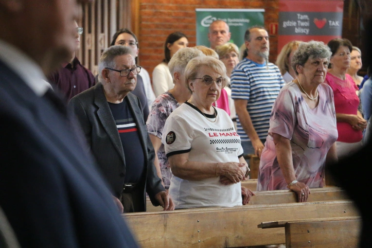 Glinojeck. Zakończenie III Dni Małżeństwa i Rodziny