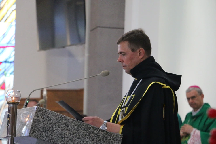 Glinojeck. Zakończenie III Dni Małżeństwa i Rodziny