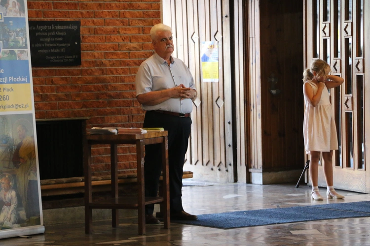 Glinojeck. Zakończenie III Dni Małżeństwa i Rodziny