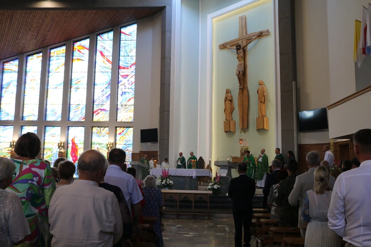 Glinojeck. Zakończenie III Dni Małżeństwa i Rodziny