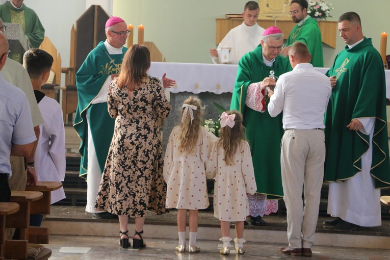 Glinojeck. Zakończenie III Dni Małżeństwa i Rodziny