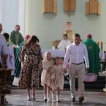 Glinojeck. Zakończenie III Dni Małżeństwa i Rodziny