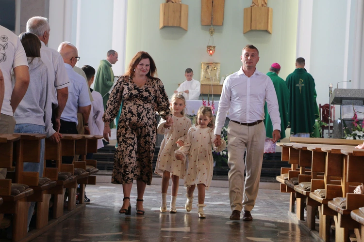 Glinojeck. Zakończenie III Dni Małżeństwa i Rodziny