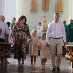Glinojeck. Zakończenie III Dni Małżeństwa i Rodziny