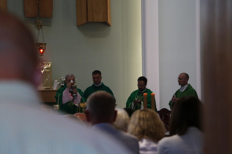 Glinojeck. Zakończenie III Dni Małżeństwa i Rodziny