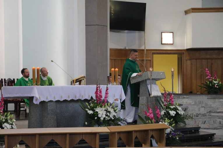 Glinojeck. Zakończenie III Dni Małżeństwa i Rodziny