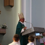 Glinojeck. Zakończenie III Dni Małżeństwa i Rodziny