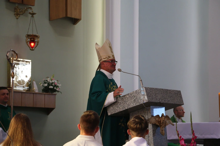 Glinojeck. Zakończenie III Dni Małżeństwa i Rodziny