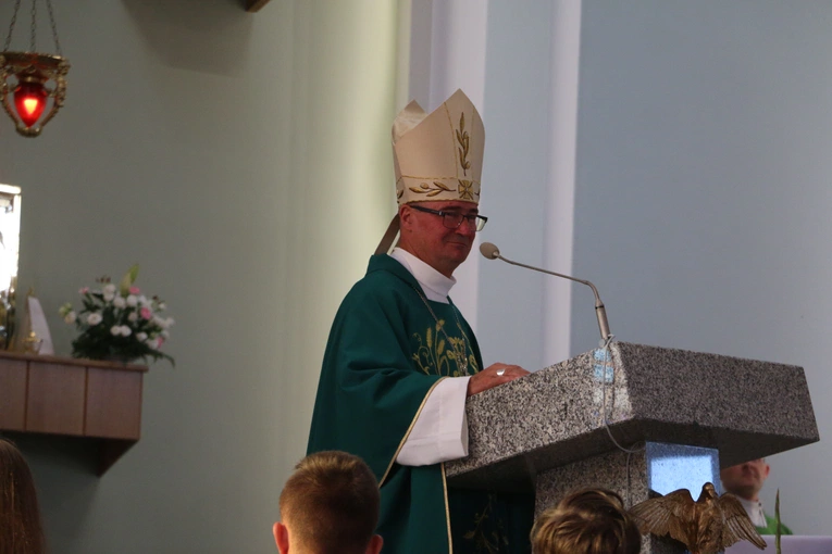 Glinojeck. Zakończenie III Dni Małżeństwa i Rodziny